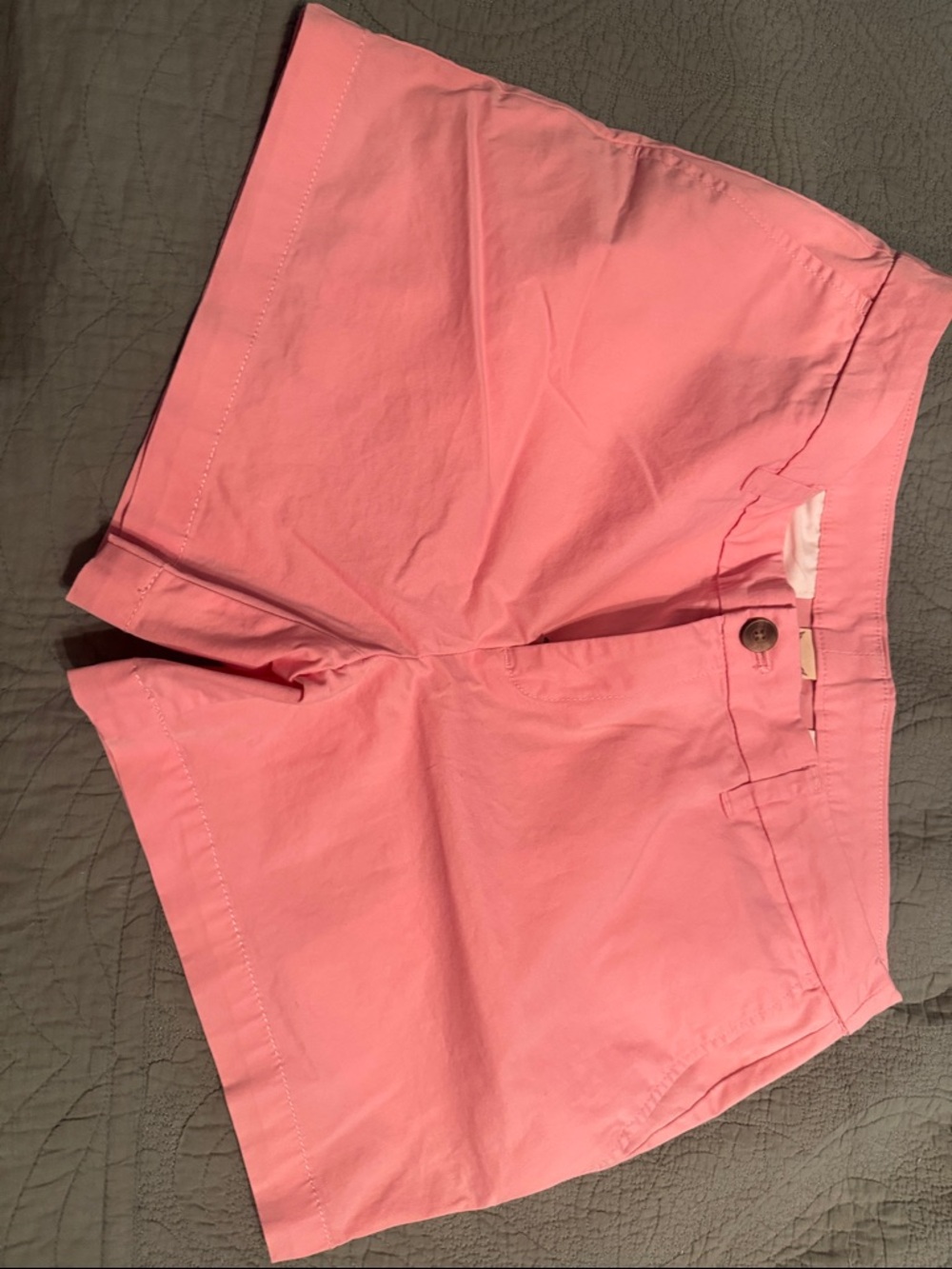 Faded Glory Coral Pink Women's Casual Shorts